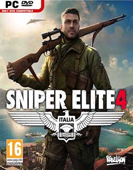 Sniper Elite 4 ราคาถูก